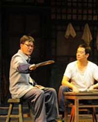名家名作 经典呈现：北京人民艺术剧院《小井胡同》