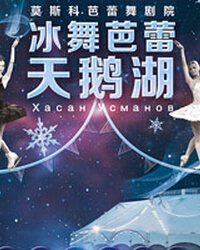 冰舞芭蕾《天鹅湖》