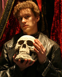 英国ＴＮＴ剧院原版莎翁经典话剧《哈姆雷特》 Hamlet by TNT Theatre Britain