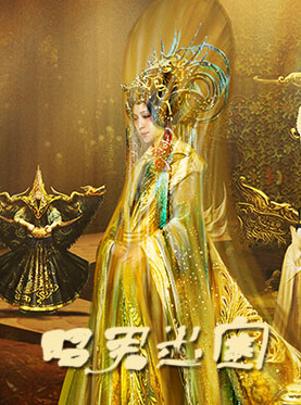 李玉刚导演作品《昭君出塞》全球首演
