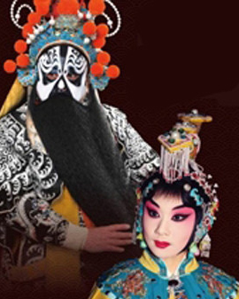 霸王别姬—传统京剧经典折子戏晚会