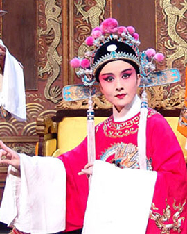 长安大戏院2016年8月10日演出 黄梅戏《女驸马》