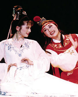 长安大戏院2016年8月11日演出 黄梅戏《红楼梦》