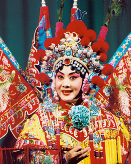 《穆桂英挂帅》