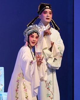纪念汤显祖逝世400周年：《临川四梦》上海昆剧团昆曲典藏版《牡丹亭》