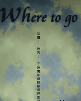 第二届中国原创话剧邀请展参展剧目《去往何处》
