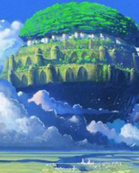 天空之城—世界电影金曲与动画音乐大屏幕视听交响音乐会