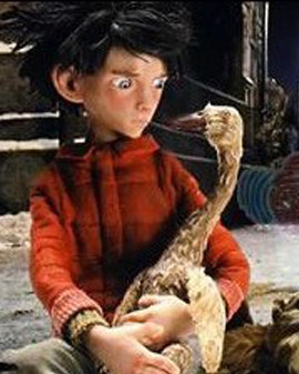 彼得与狼•卖火柴的小女孩儿—经典动画主题•大屏幕视听交响音乐会