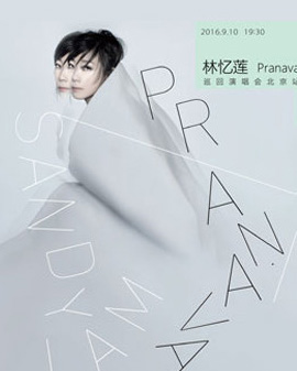 林忆莲Pranava造乐者北京演唱会2016