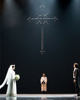 国家大剧院话剧《简·爱》（主演：袁泉、王洛勇）