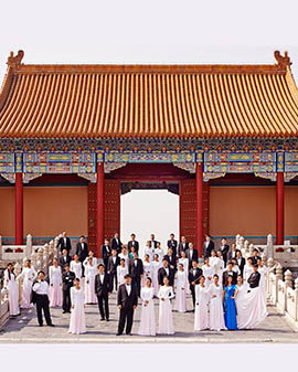 伏尔加之声：中国国家交响乐团合唱团音乐会