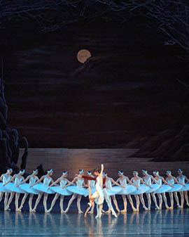 立陶宛国家歌剧院芭蕾舞团《天鹅湖》