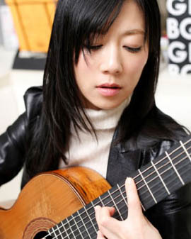 北京音乐厅2017国际古典音乐季《霏》舞巴西——杨雪霏吉他独奏音乐会