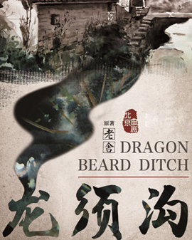 北京第三届（2017年）天桥小年文化庙会 北京曲剧《龙须沟》