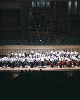 年轻的律动2017—亚洲青年管弦乐团音乐会