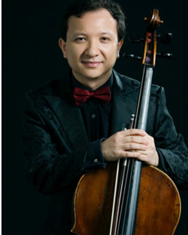 朱亦兵大提琴乐团 《相约北京》艺术节—超级大提琴SuperCello