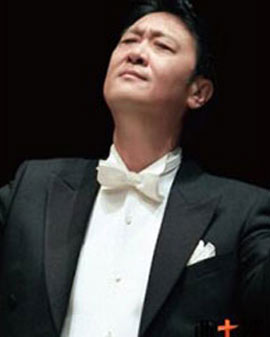 祖国颂—庆祝新中国成立68周年交响音乐会