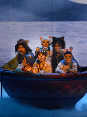 中国福利会儿童艺术剧院《泰坦尼克号》