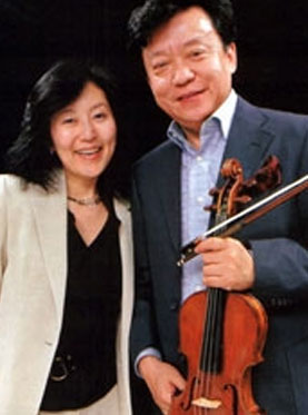 盛中国濑田裕子小提琴钢琴名曲音乐会