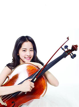 欧阳娜娜梦想练习曲2017大提琴巡回演奏会北京站