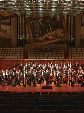 2017年国家艺术院团演出季：“永恒的贝多芬”中央歌剧院交响音乐会