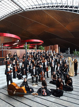 国家大剧院管弦乐团：命运交响——艾森巴赫指挥贝多芬第一与第五