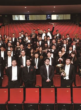 “王者归来”杭州爱乐乐团音乐会