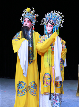 长安大戏院9月26日演出 昆曲《长生殿》