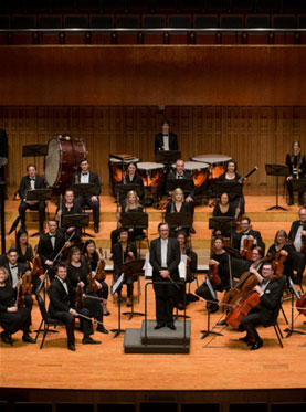 “大洋彼岸的问候”墨尔本歌剧院交响乐团新年音乐会