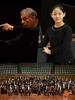 国家大剧院管弦乐团：祖宾·梅塔与王雅伦演绎格里格与柴科夫斯基