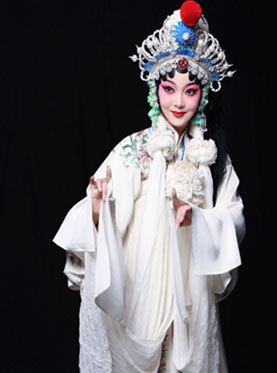 长安大戏院12月30日演出 京剧《白蛇传》