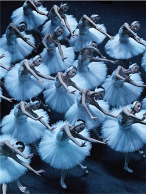 芭蕾荟萃：中国国家芭蕾舞团《天鹅湖》