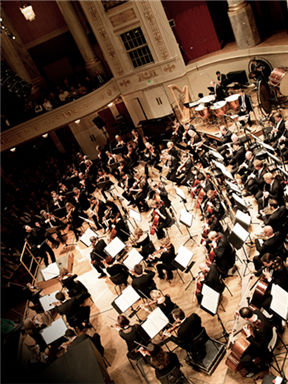 “伟大”维也纳广播交响乐团音乐会