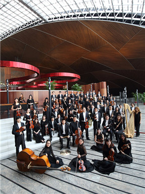 国家大剧院管弦乐团音乐会：莱纳·霍内克演绎海顿与贝多芬