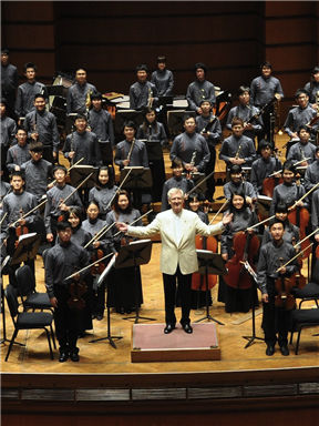 暑期艺术之旅：年轻的律动2018——亚洲青年管弦乐团音乐会