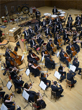中央歌剧院名家经典音乐会 贝多芬第八交响曲与俄罗斯艺术歌曲