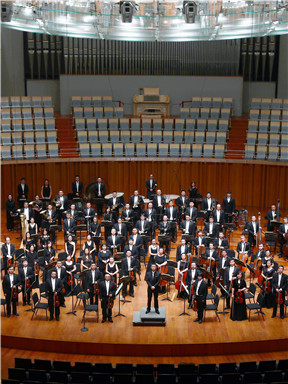 聆赏经典——“舒曼的浪漫情愁”中国国家交响乐团音乐会