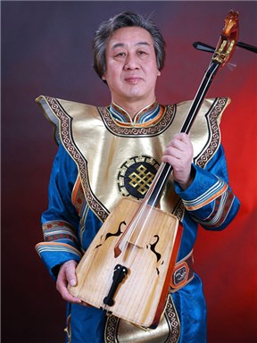 中华情怀-中国民乐名家系列： “一世琴缘”李波从艺五十周年马头琴音乐会