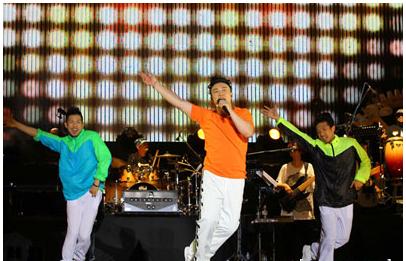 2012 陈奕迅北京演唱会