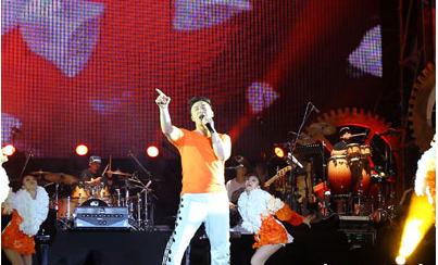 2012 陈奕迅北京演唱会