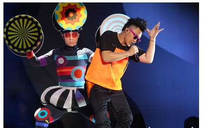 2012 陈奕迅北京演唱会