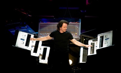 YANNI2013中国内地巡演-北京站