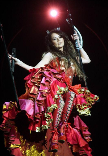 莎拉·布莱曼“追梦”2013世界巡演北京演唱会