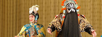 梨园剧场-京剧表演