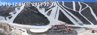 万龙滑雪场