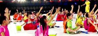 2011北京电视台七色光艺术团“放飞童年”庆“六一 ”专场演出