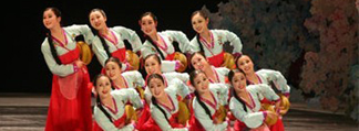 盛开的金达莱-2011朝鲜平壤艺术团访华巡演
