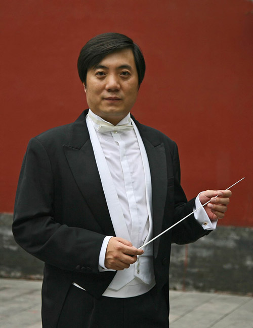 欢欢喜喜过大年——2013迎新春交响音乐会